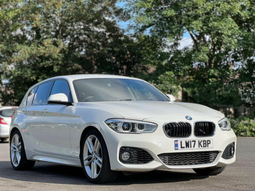 BMW 1 Series  1.5 118i M Sport Auto Euro 6 (s/s) 5dr