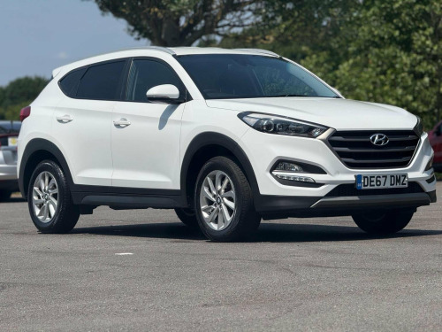 Hyundai Tucson  1.6 GDi Blue Drive SE Euro 6 (s/s) 5dr