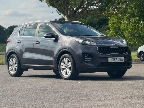 Kia Sportage  1.6 GDi 2 Euro 6 (s/s) 5dr