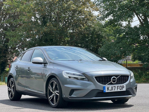 Volvo V40  2.0 D2 R-Design Pro Euro 6 (s/s) 5dr