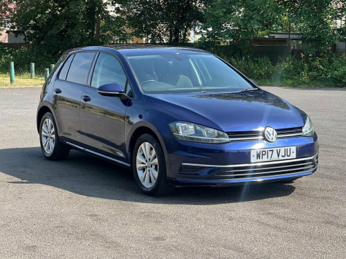Volkswagen Golf  1.4 TSI BlueMotion Tech SE Nav Euro 6 (s/s) 5dr