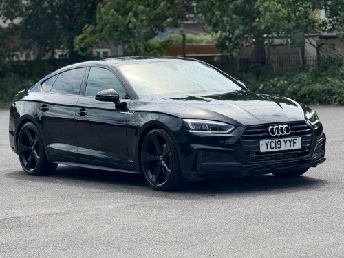 Audi A5  2.0 TFSI 35 Black Edition Sportback S Tronic Euro 6 (s/s) 5dr