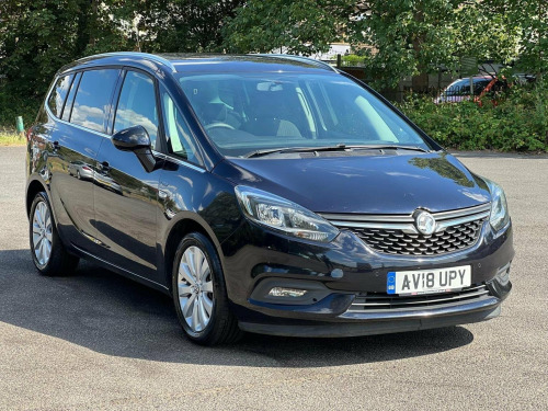 Vauxhall Zafira Tourer  1.4i Turbo Energy Euro 6 5dr