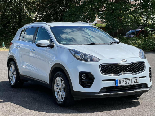 Kia Sportage  1.6 GDi 2 Euro 6 (s/s) 5dr
