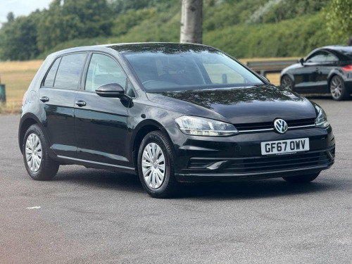 Volkswagen Golf  1.0 TSI S Euro 6 (s/s) 5dr