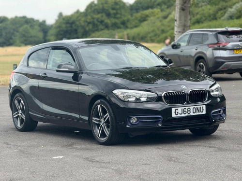 BMW 1 Series  1.5 118i Sport Euro 6 (s/s) 3dr