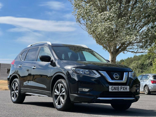 Nissan X-Trail  1.6 DIG-T N-Connecta Euro 6 (s/s) 5dr