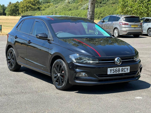 Volkswagen Polo  1.0 TSI beats Euro 6 (s/s) 5dr