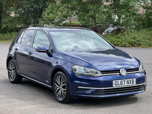 Volkswagen Golf  1.4 TSI SE Nav DSG Euro 6 (s/s) 5dr