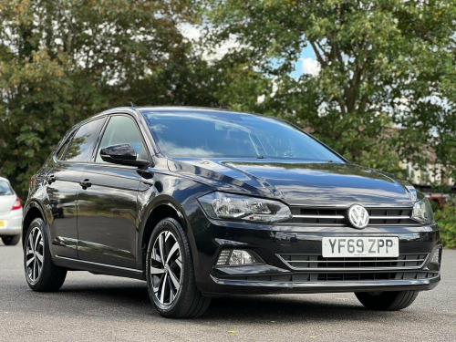 Volkswagen Polo  1.0 EVO beats Euro 6 (s/s) 5dr