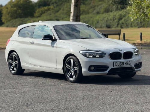BMW 1 Series  1.5 118i Sport Auto Euro 6 (s/s) 3dr