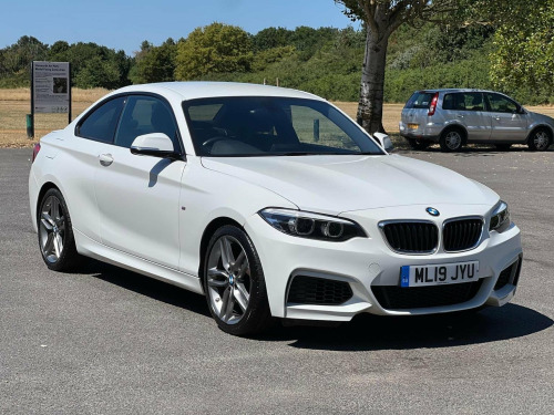 BMW 2 Series  1.5 218i GPF M Sport Auto Euro 6 (s/s) 2dr
