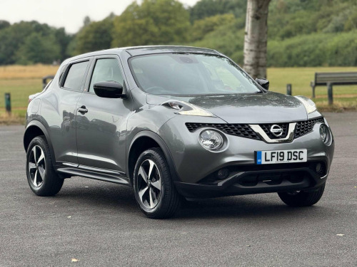 Nissan Juke  1.6 Bose Personal Edition Euro 6 5dr
