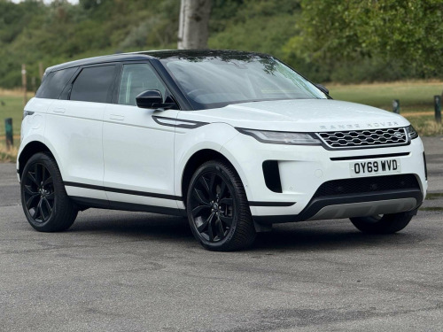 Land Rover Range Rover Evoque  2.0 D150 SE Auto 4WD Euro 6 (s/s) 5dr