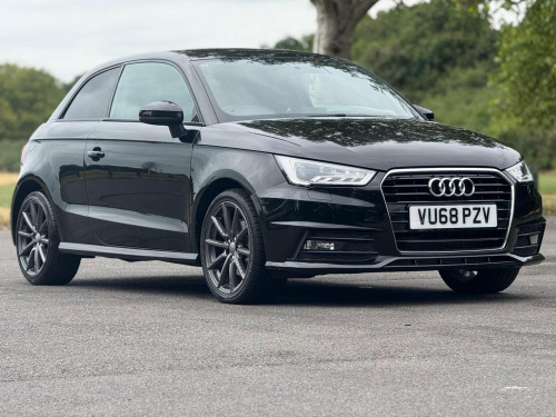 Audi A1  1.4 TFSI S line S Tronic Euro 6 (s/s) 3dr (Nav)