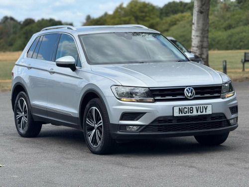 Volkswagen Tiguan  2.0 TDI SE Navigation DSG 4Motion Euro 6 (s/s) 5dr