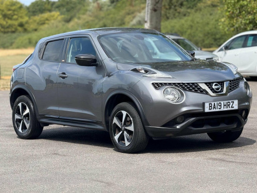 Nissan Juke  1.6 Bose Personal Edition Euro 6 5dr