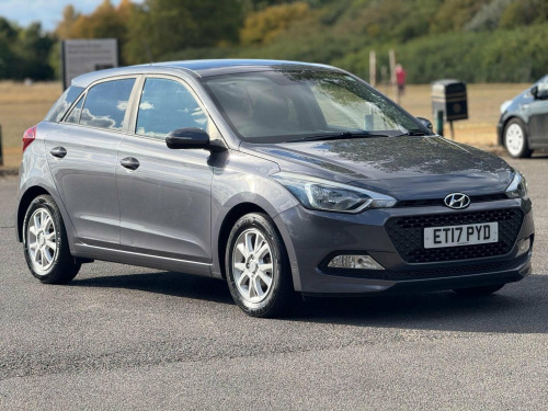Hyundai i20  1.2 SE Euro 6 5dr