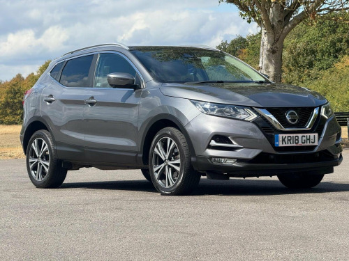 Nissan Qashqai  1.6 DIG-T N-Connecta Euro 6 (s/s) 5dr