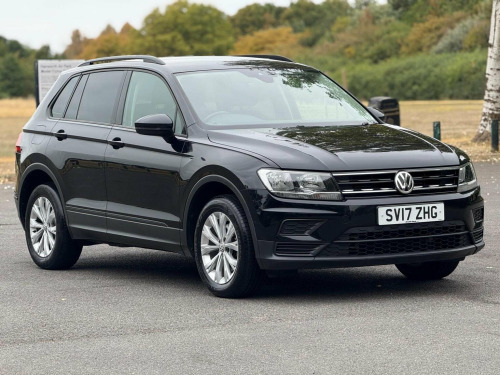 Volkswagen Tiguan  2.0 TDI BlueMotion Tech S DSG 4Motion Euro 6 (s/s) 5dr