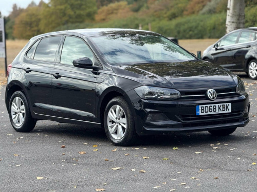Volkswagen Polo  1.0 TSI SE Euro 6 (s/s) 5dr