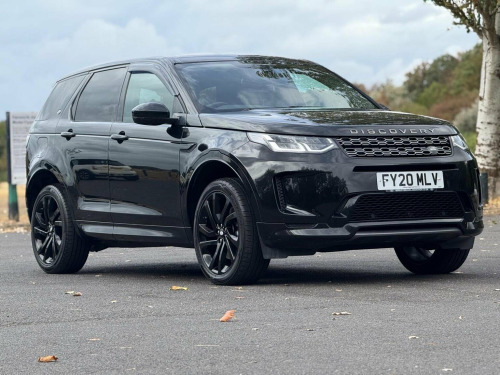 Land Rover Discovery Sport  2.0 D180 MHEV R-Dynamic S Auto 4WD Euro 6 (s/s) 5dr