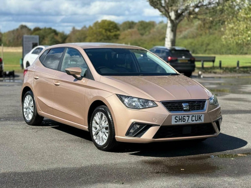 SEAT Ibiza  1.0 MPI SE Euro 6 (s/s) 5dr