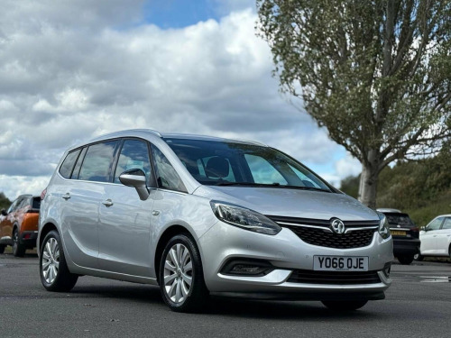 Vauxhall Zafira Tourer  1.4i Turbo Energy Euro 6 5dr