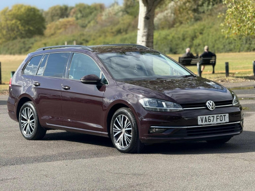 Volkswagen Golf  1.6 TDI SE Nav Euro 6 (s/s) 5dr
