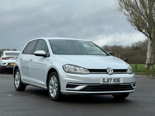 Volkswagen Golf  1.4 TSI BlueMotion Tech SE Nav Euro 6 (s/s) 5dr 