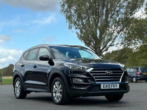 Hyundai Tucson  1.6 GDi SE Nav Euro 6 (s/s) 5dr 