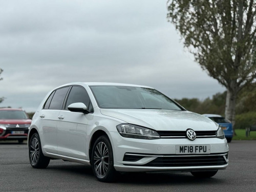 Volkswagen Golf  1.0 TSI SE Nav Euro 6 (s/s) 5dr 