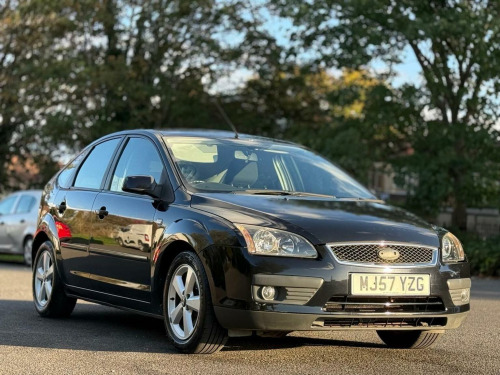 Ford Focus  1.6 Zetec Climate 5dr