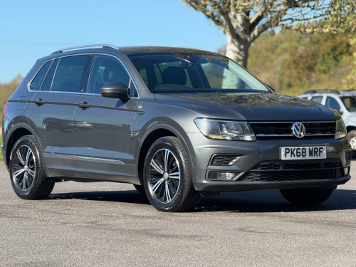 Volkswagen Tiguan  2.0 TDI SE Navigation DSG Euro 6 (s/s) 5dr 