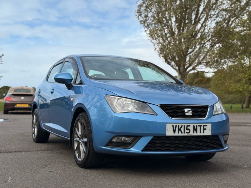 SEAT Ibiza  1.2 TSI I TECH Euro 5 5dr