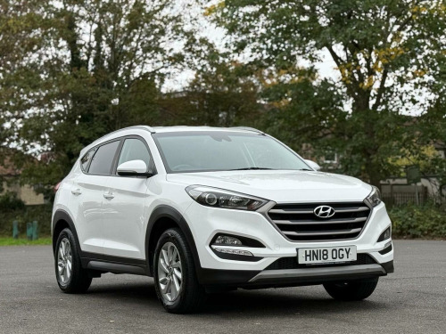 Hyundai Tucson  1.6 GDi Blue Drive SE Nav Euro 6 (s/s) 5dr