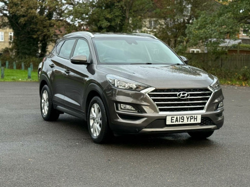 Hyundai Tucson  1.6 T-GDi SE Nav DCT Euro 6 (s/s) 5dr