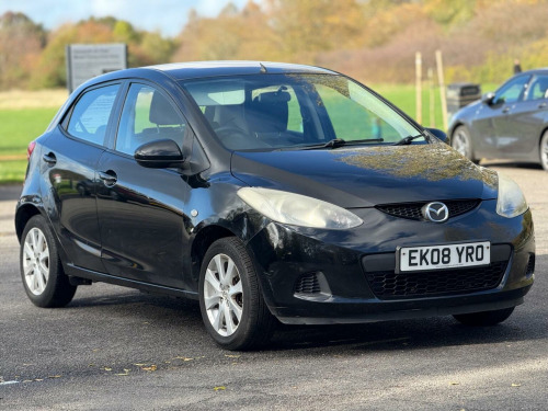 Mazda Mazda2  1.3 TS2 Euro 4 5dr