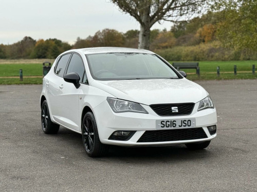 SEAT Ibiza  1.0 SE Euro 6 5dr