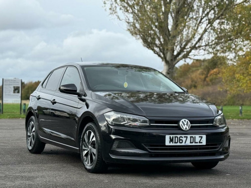 Volkswagen Polo  1.0 TSI SE Euro 6 (s/s) 5dr