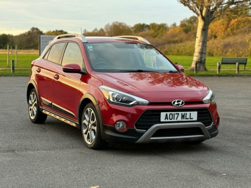 Hyundai i20  1.0 T-GDi Active Euro 6 5dr 
