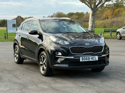 Kia Sportage  1.6 GDi 2 Euro 6 (s/s) 5dr
