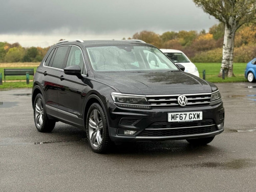 Volkswagen Tiguan  2.0 TDI SEL Euro 6 (s/s) 5dr