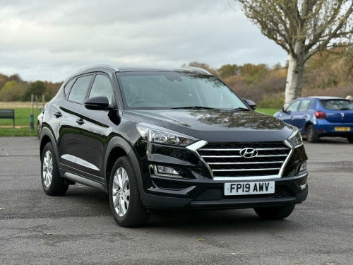 Hyundai Tucson  1.6 GDi SE Nav Euro 6 (s/s) 5dr 