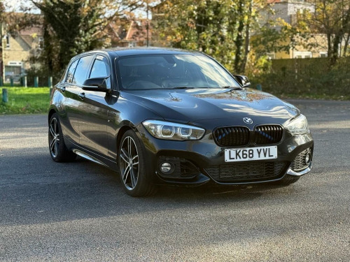 BMW 1 Series  1.5 118i GPF M Sport Shadow Edition Auto Euro 6 (s/s) 5dr