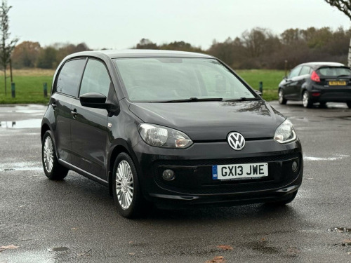 Volkswagen up!  1.0 BlueMotion Tech High up! Euro 5 (s/s) 5dr