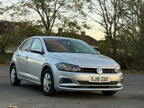 Volkswagen Polo  1.0 S Euro 6 (s/s) 5dr 