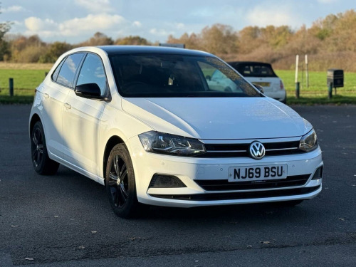 Volkswagen Polo  1.0 TSI SE Euro 6 (s/s) 5dr 
