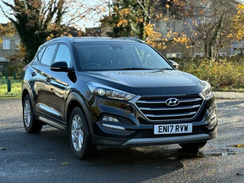 Hyundai Tucson  1.6 GDi Blue Drive SE Nav Euro 6 (s/s) 5dr 