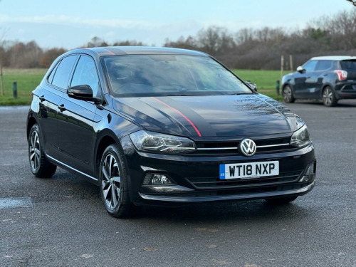 Volkswagen Polo  1.0 TSI beats Euro 6 (s/s) 5dr 